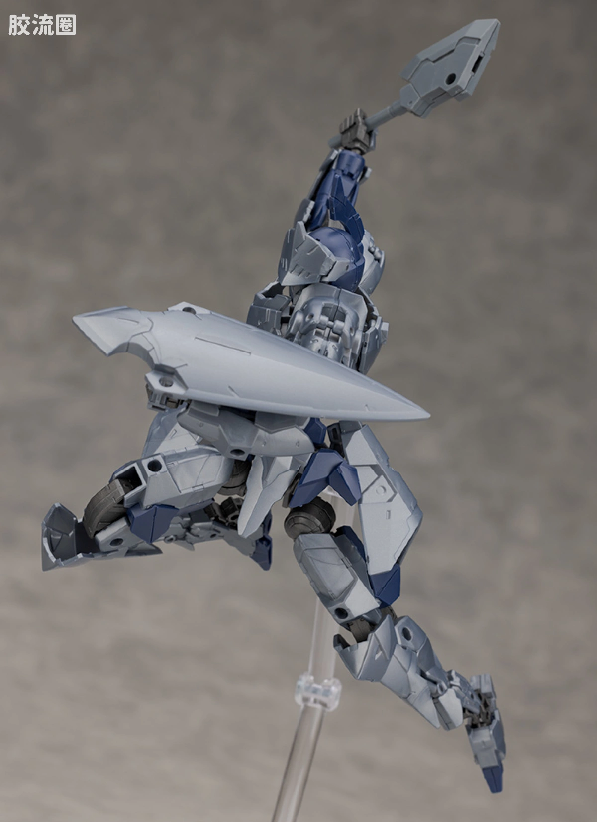 30MM 配件包 自定义武器(重型武装1) - 图片